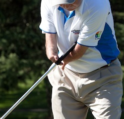 Golf disabili
